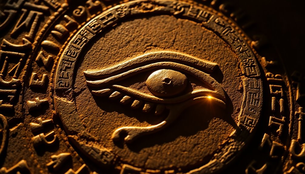 meaning of eye of ra