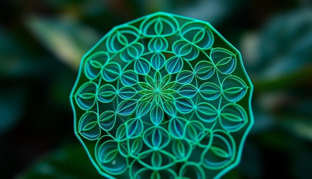 mesmerizing 3d flower design