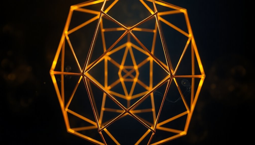 metatron s cube spiritual significance