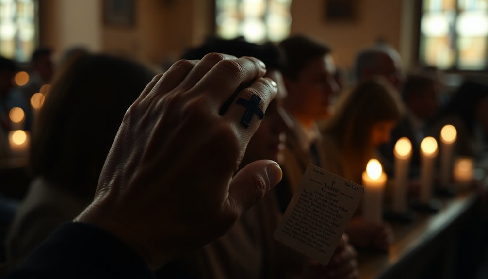 modern ash wednesday observances