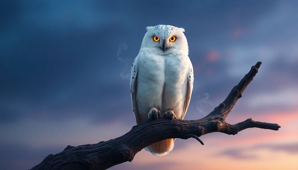 mystical beliefs about owls