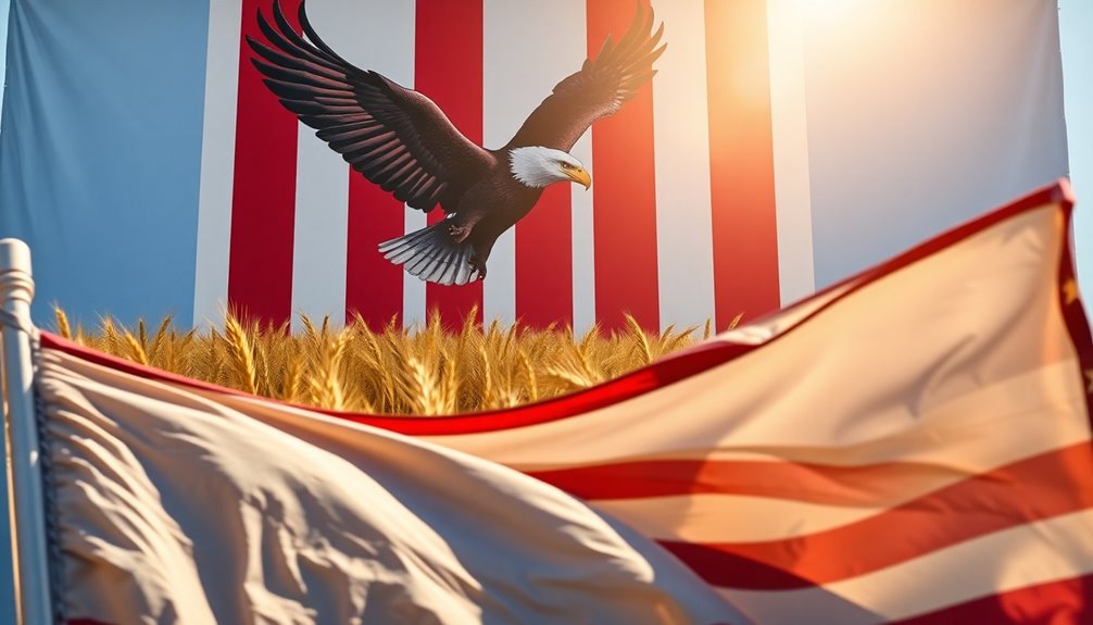 national symbols of pride