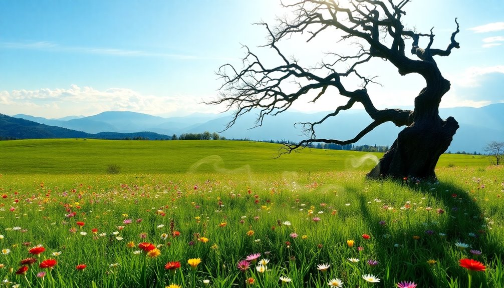 nature s symbolic meaning explored