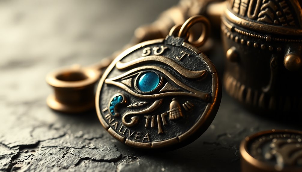 origins of eye of horus