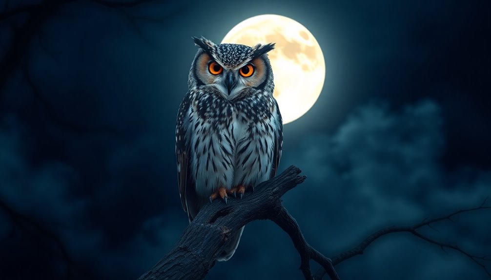 owl symbolism and meanings