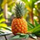 pineapple represents hospitality and warmth