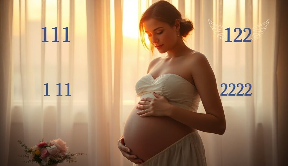 pregnancy spiritual guidance signs