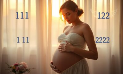 pregnancy spiritual guidance signs