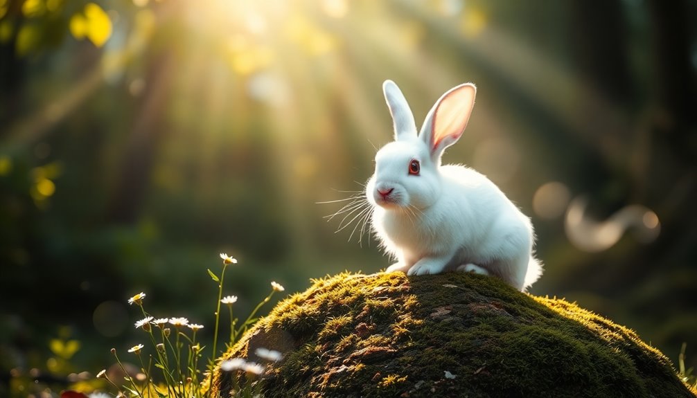 rabbit inspired meditation techniques