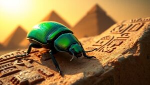 Egyptian Bug Mystery: The Creepy-Cool Story Behind These Sacred Insects ...