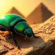 sacred insects in egypt