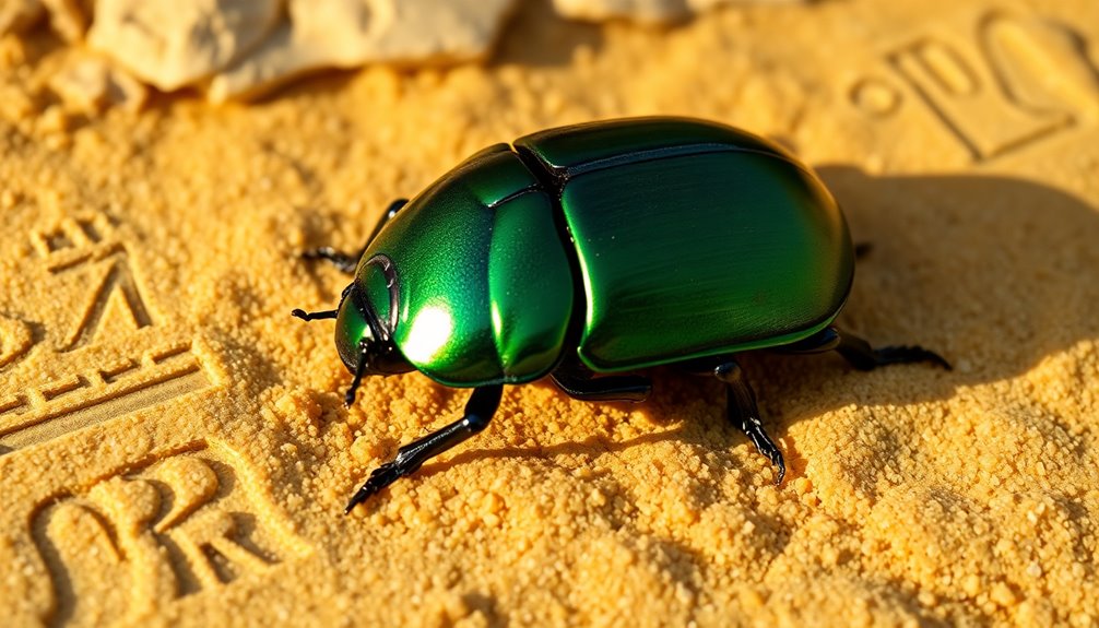 scarabs types and functions