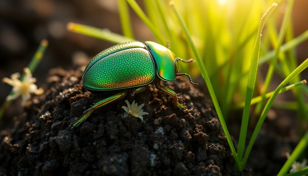 scarabs vital ecological functions