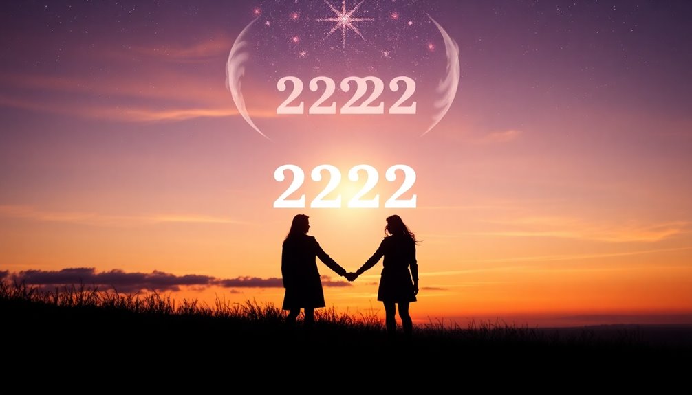 significance of 22222 angel number