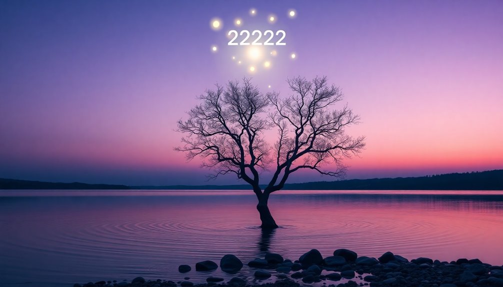 significance of number 222222