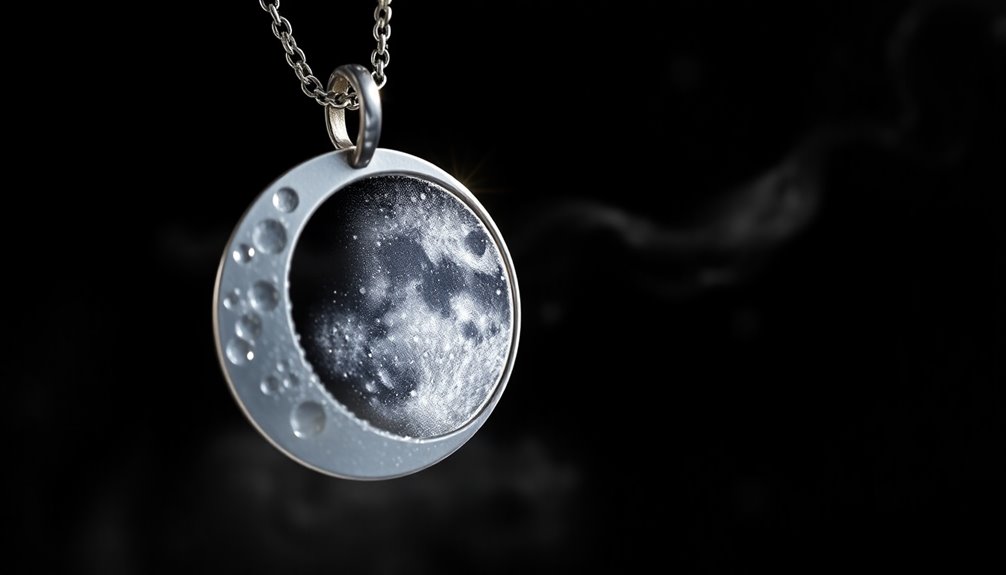 silver s lunar symbolism connection