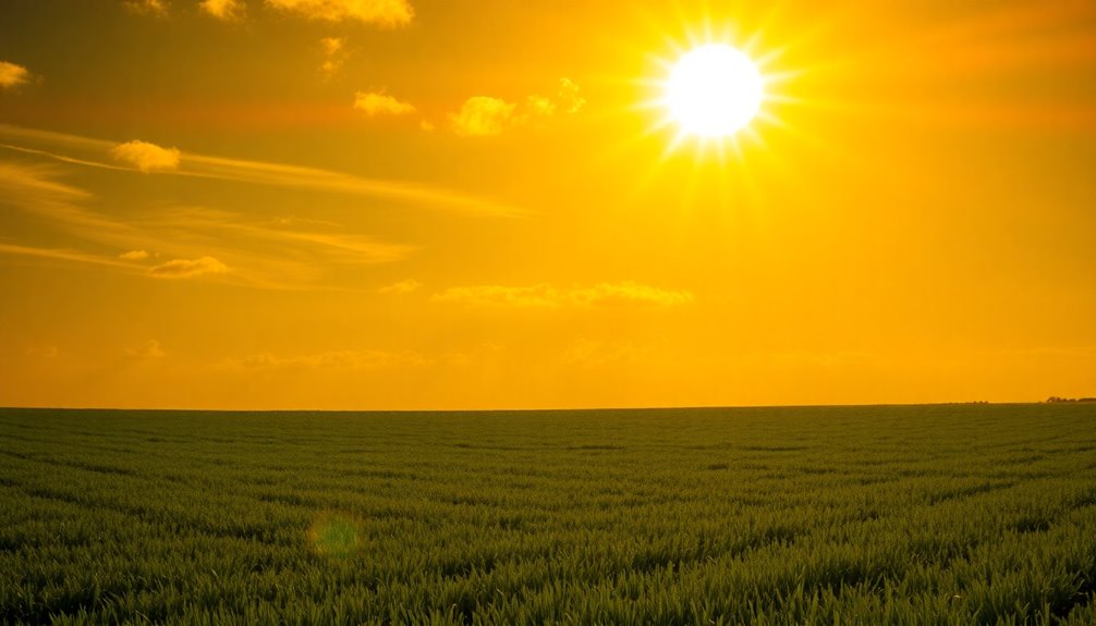 solar influence on science