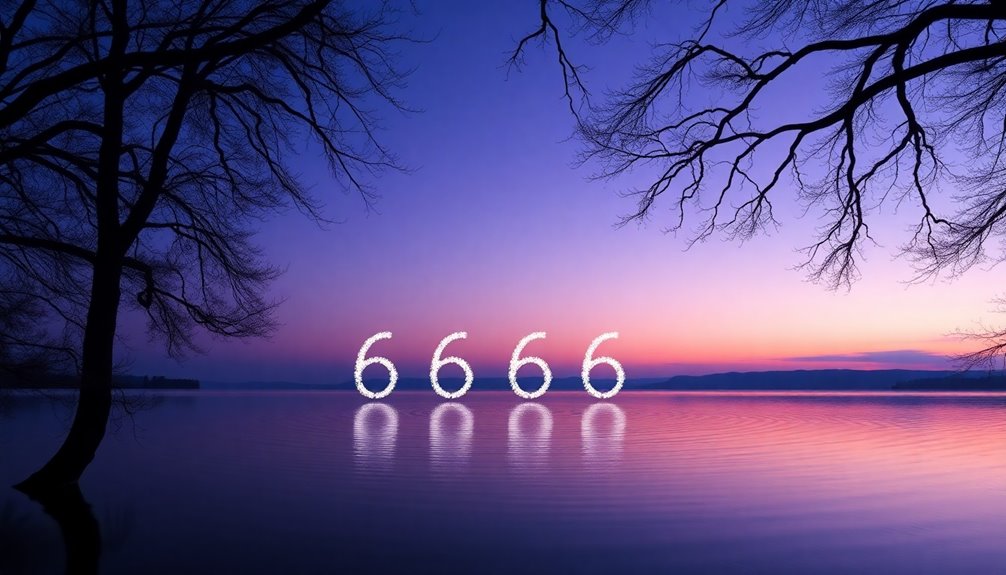 spiritual meaning of 66666