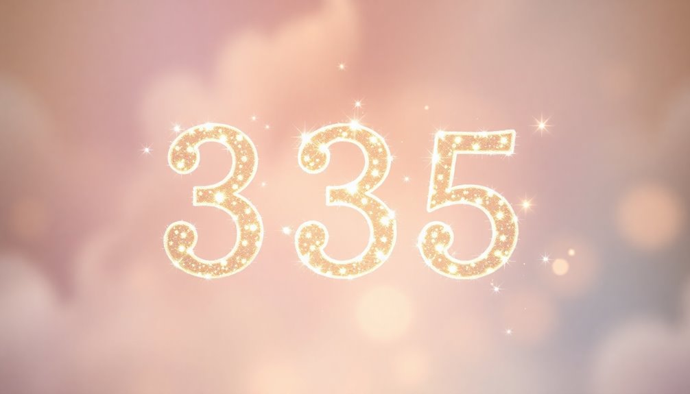 spiritual numerical messages from angels