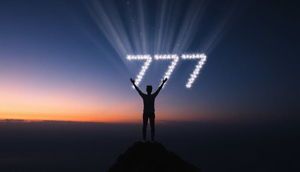 spiritual revelation of 7777