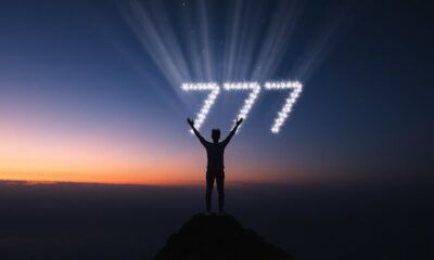 spiritual revelation of 7777