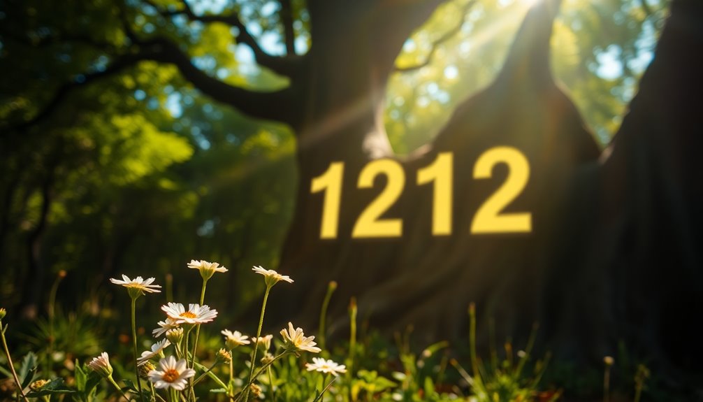 spiritual significance of 1212