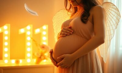 spiritual signs of pregnancy