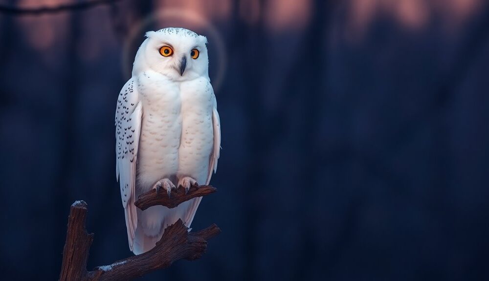 spiritual symbolism of owls