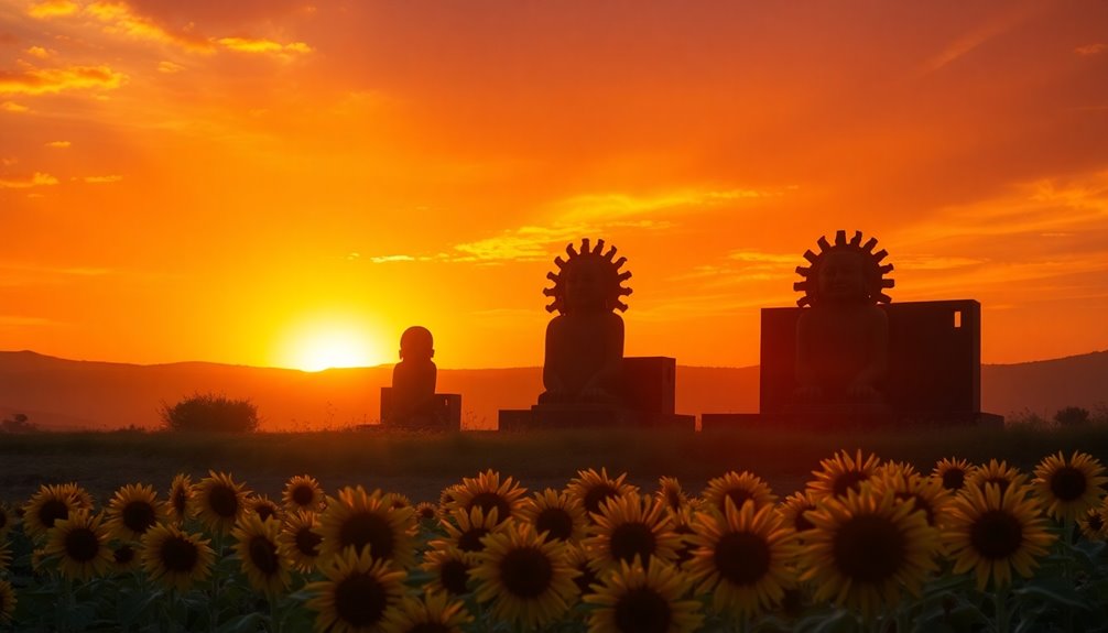 sun s symbolism across cultures