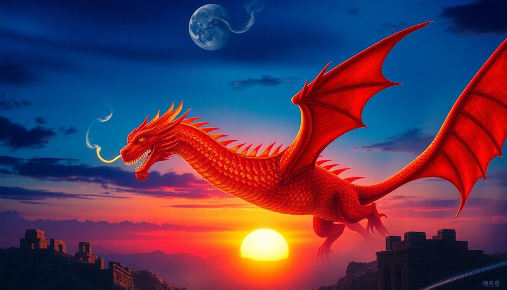 symbol of strength and heritage