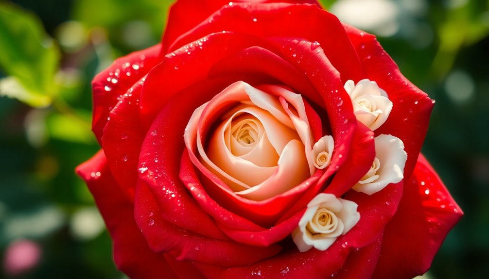 symbolic meanings of roses