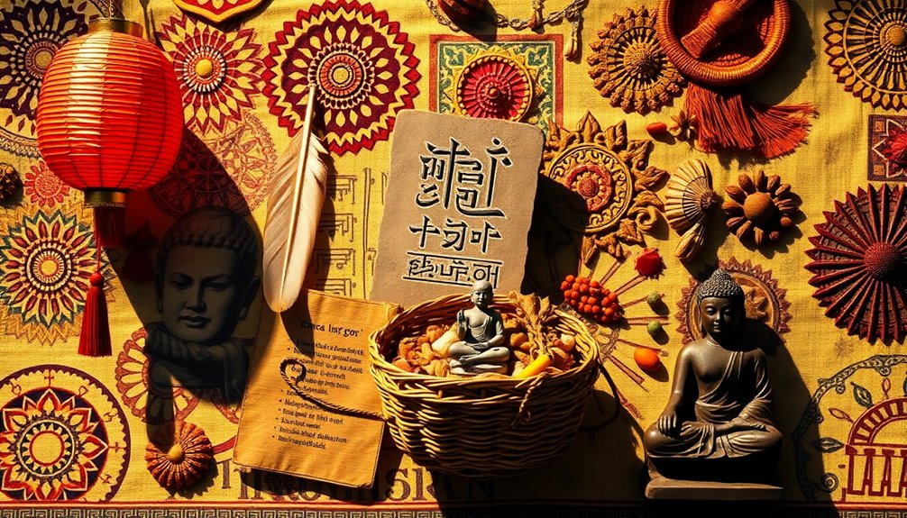 symbolism across cultures differs