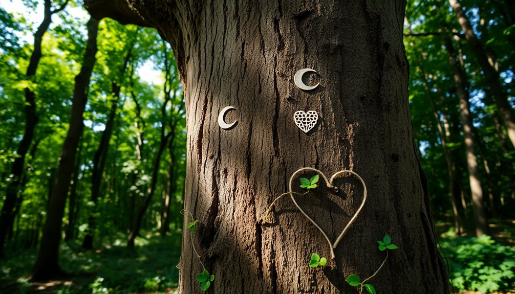 symbolism and motif differences