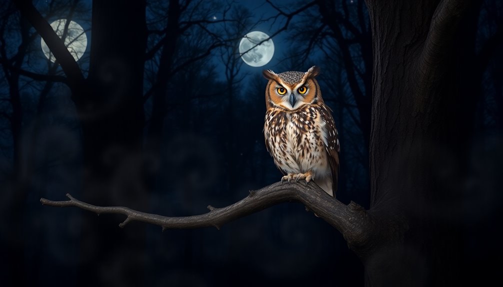 symbolism and significance of owls