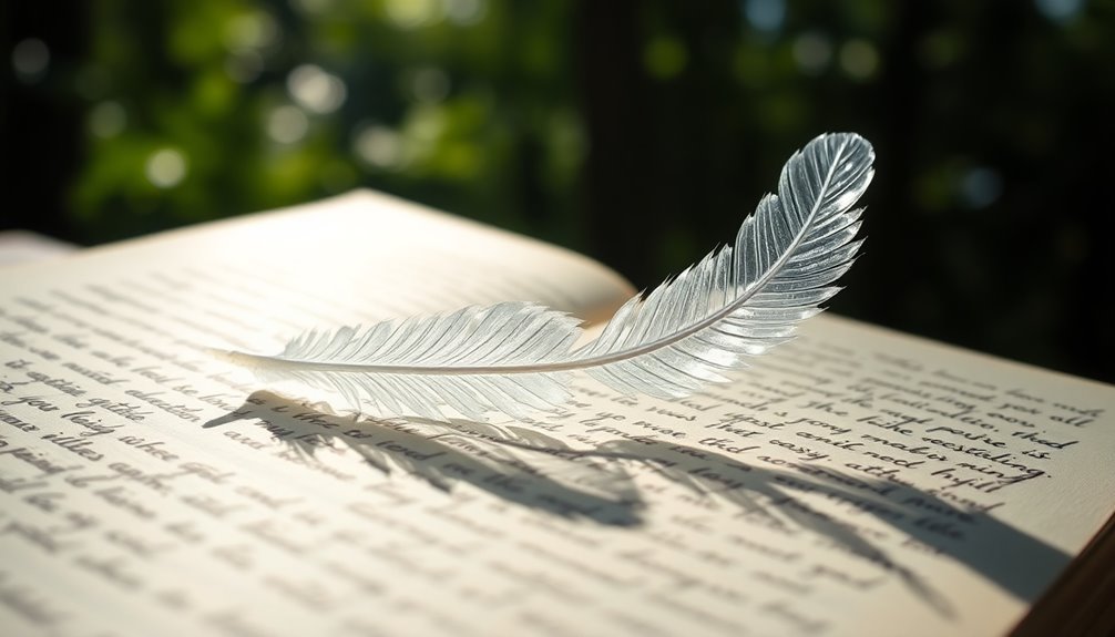 symbolism enhances literary depth