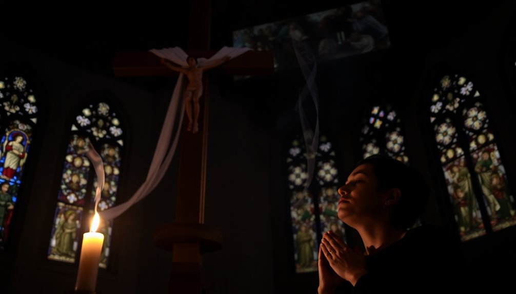 symbols enhance worship experience
