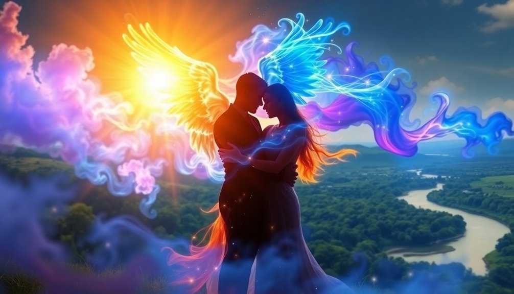 transformational twin flame journey