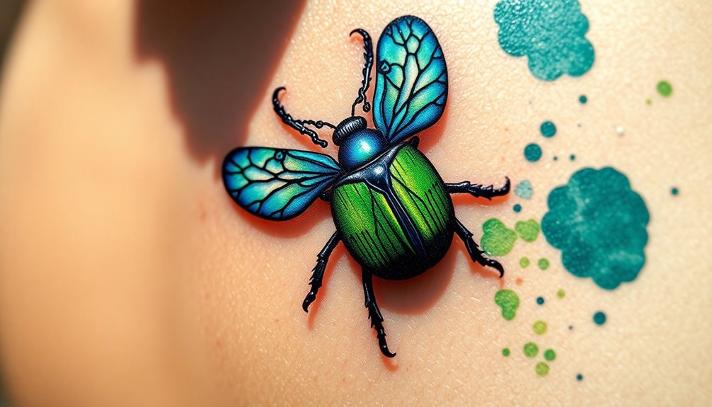 trending body art designs