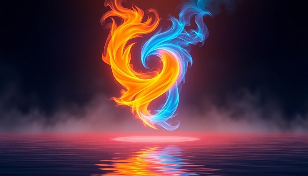 twin flames spiritual connection