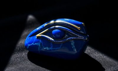 egyptology s eye of horus