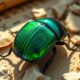 fascinating ancient scarab discoveries