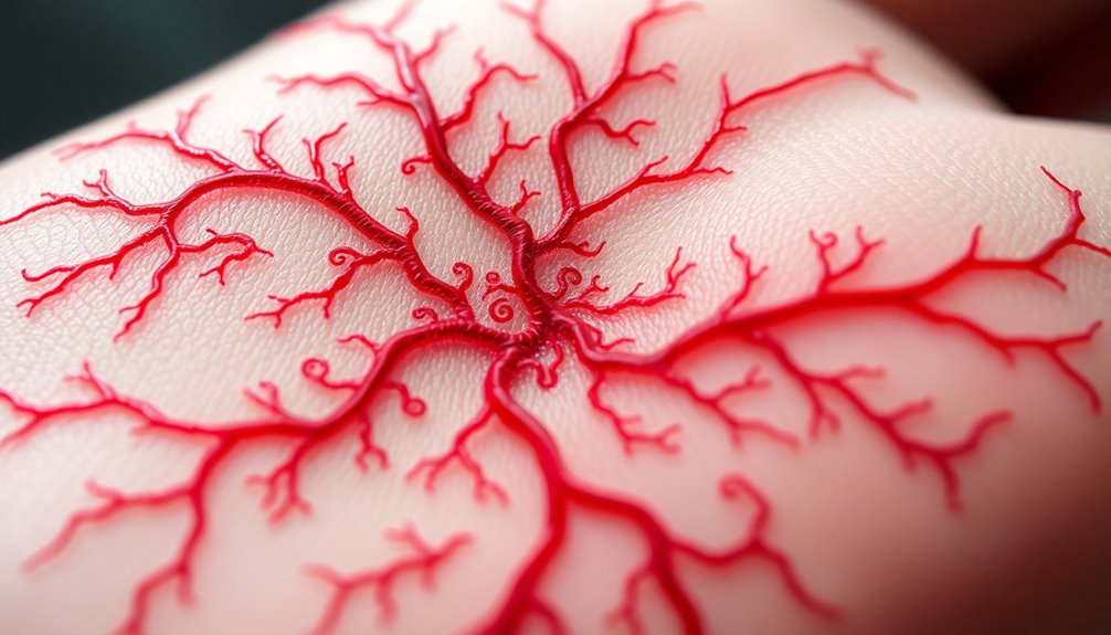 fractal patterns in anatomy