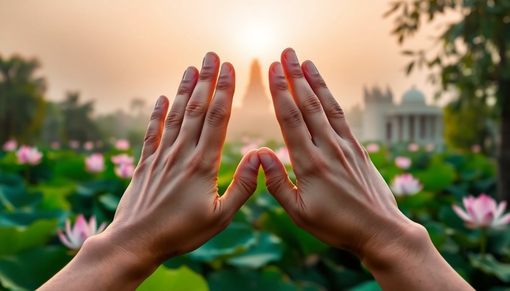 meaningful greeting in india