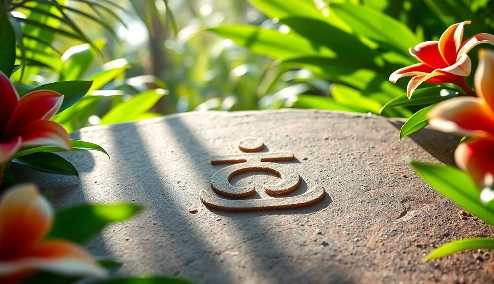 namaste symbol s widespread significance