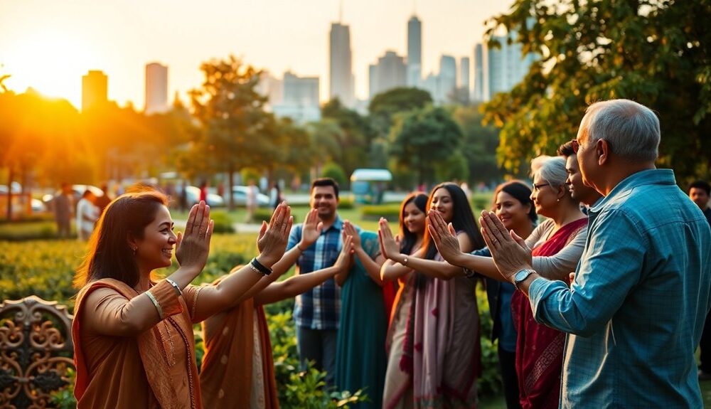 spiritual greeting trend growth