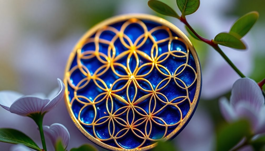 symbol of spiritual interconnectedness