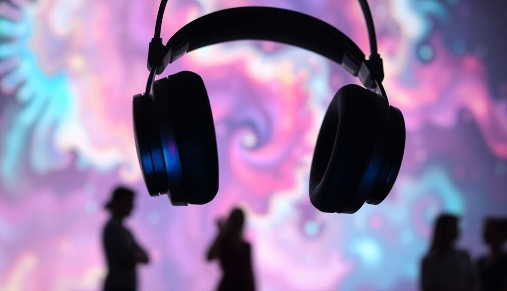 unexpected effects of binaural beats