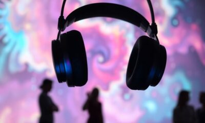 unexpected effects of binaural beats