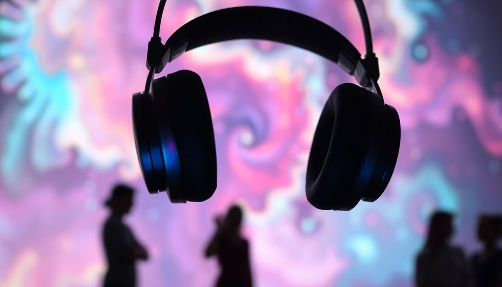 unexpected effects of binaural beats