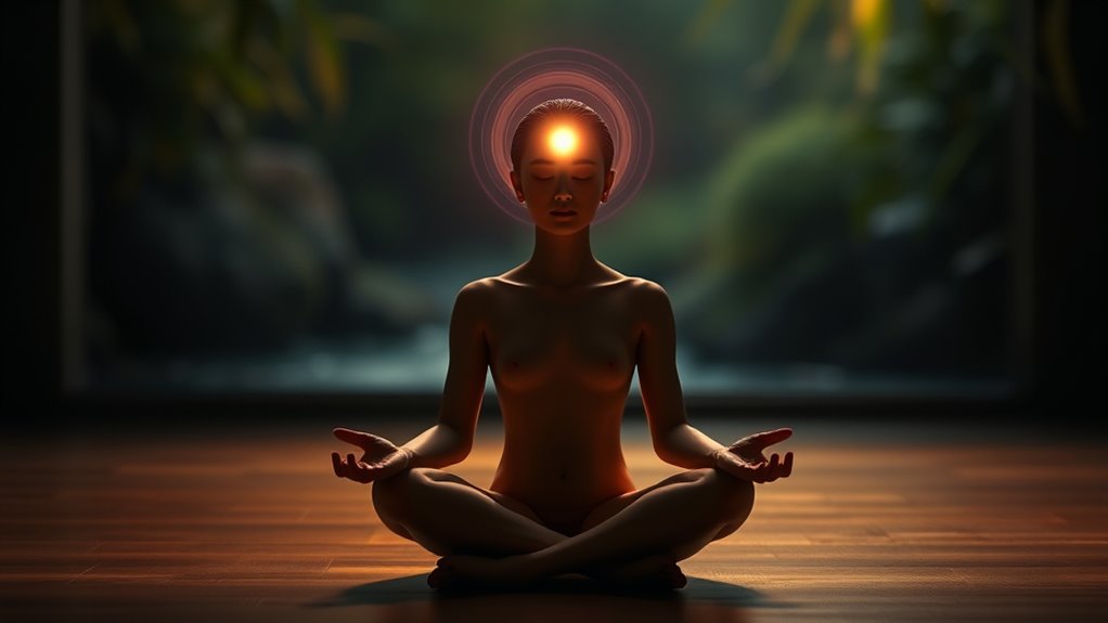 activate third eye consciousness